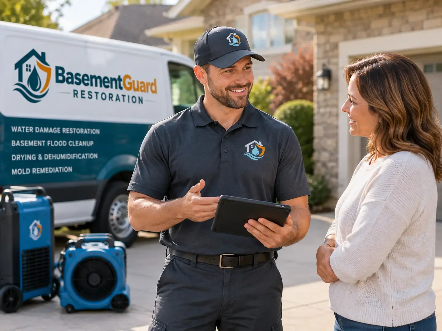Basement Water Damage Restoration Worthington, OH FAQs